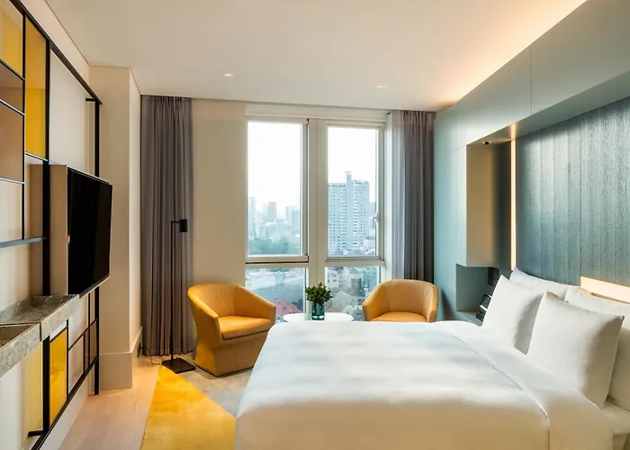 Andaz Seoul Gangnam, By Hyatt