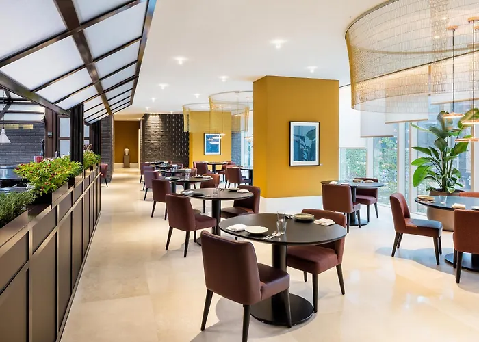 Andaz Seoul Gangnam, By Hyatt