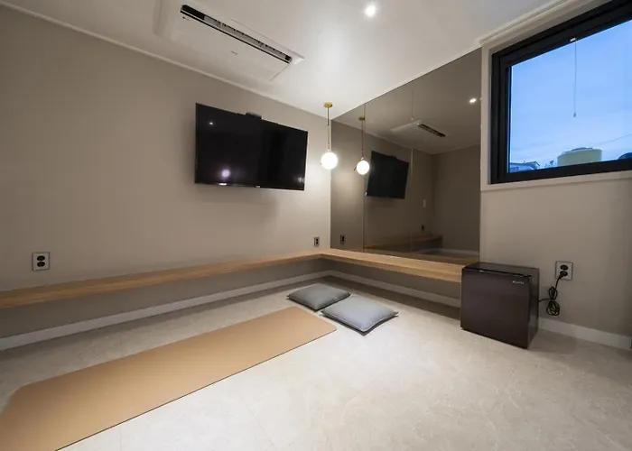 Goyo37 Hotel Osan By Anook