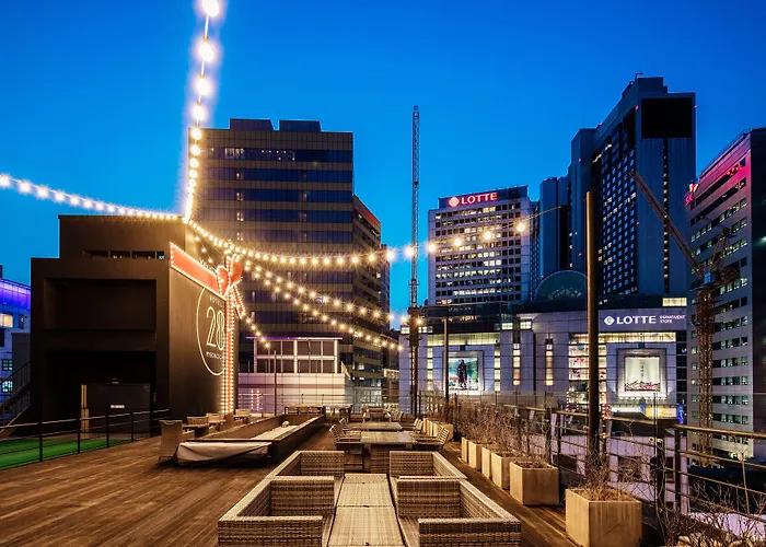 Hotel28 Myeongdong