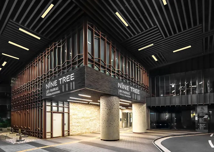 Nine Tree By Parnas Seoul Insadong